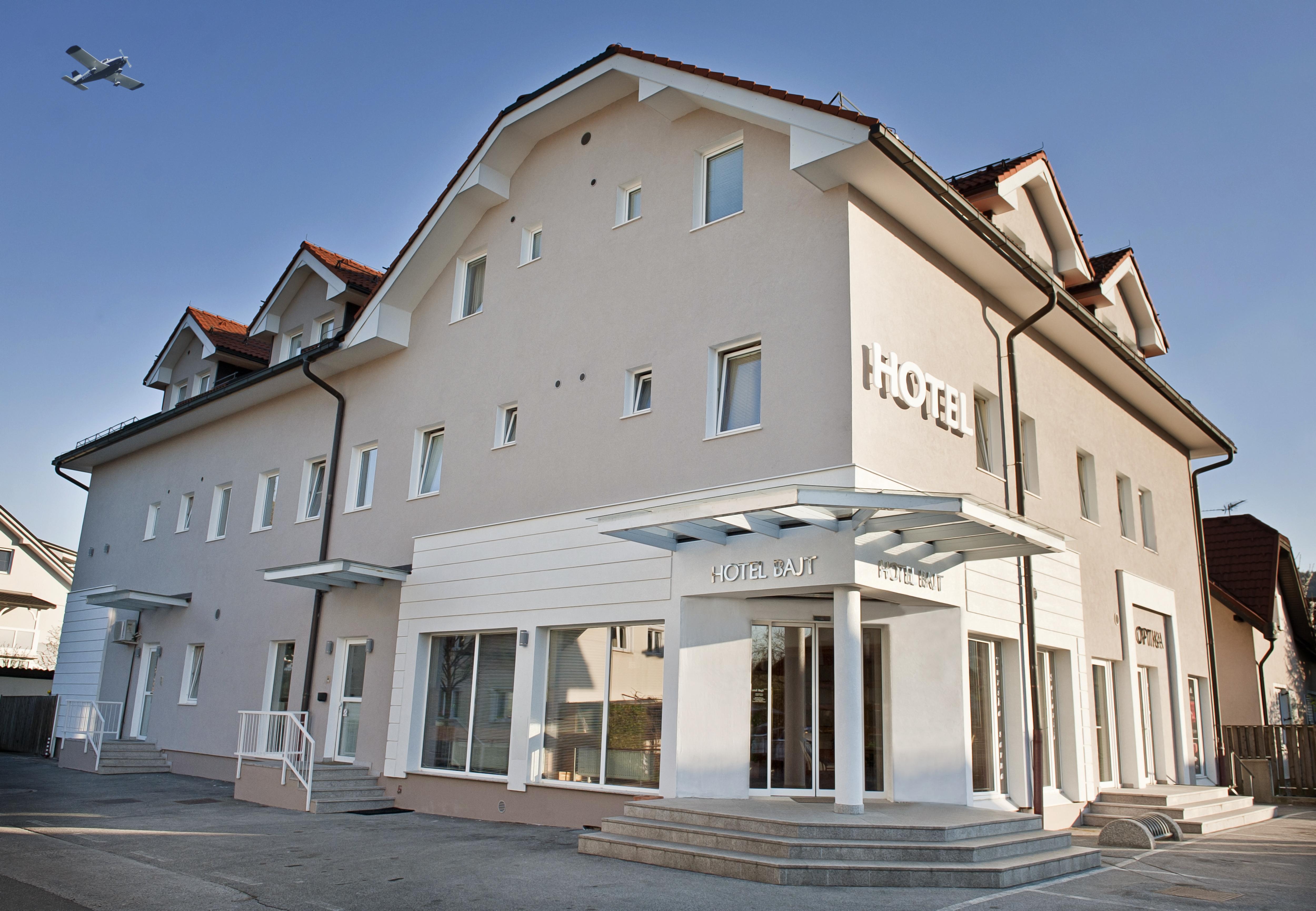 Hotel Bajt Marburg Exterior foto